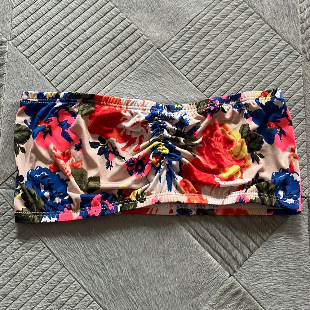 Flower bandeau